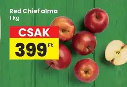 Interspar Red Chief alma ajánlat