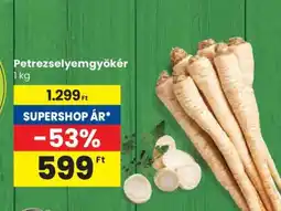 Spar Petrezselyemgyökér ajánlat