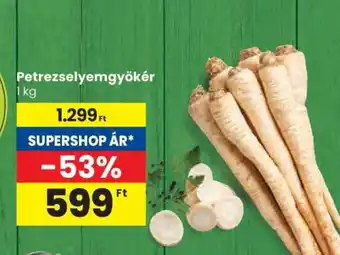 Spar Petrezselyemgyökér ajánlat