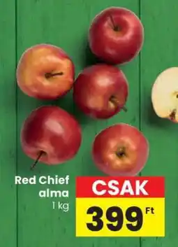 Spar Red Chief alma ajánlat