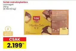 Spar Schär márványkalács ajánlat