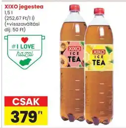 Spar XIXO Jegestea ajánlat