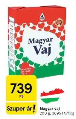 Tesco MAGYAR VAJ ajánlat