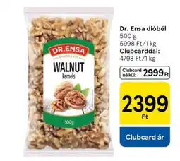Tesco Dr. Ensa dióbél ajánlat