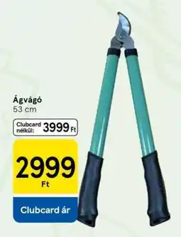 Tesco Ágvágó ajánlat