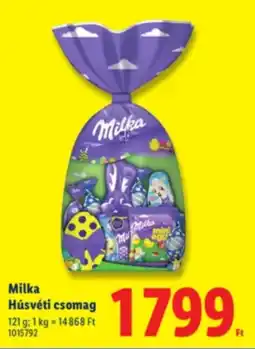 Lidl Milka Húsvéti csomag ajánlat