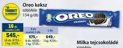 Metro Oreo keksz ajánlat