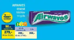 Metro Airwaves drazsé ajánlat