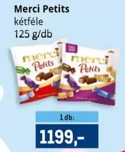 Metro Merci Petits ajánlat