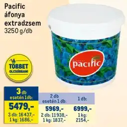 Metro Pacific áfonya extradzsem ajánlat