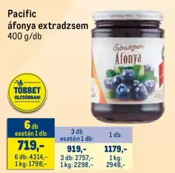 Metro Pacific áfonya extradzsem ajánlat