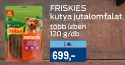Metro Friskies kutya jutalomfalat ajánlat