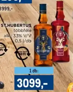 Metro St. Hubertus ajánlat