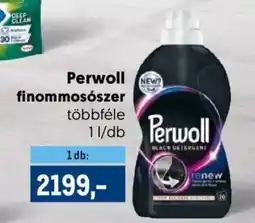 Metro Perwoll finommosószer ajánlat