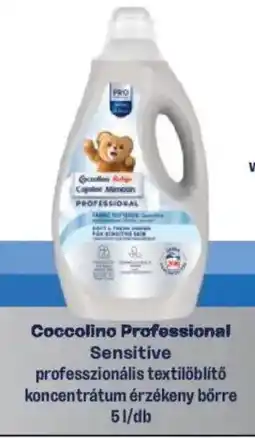 Metro Coccolino Professional Sensitive ajánlat