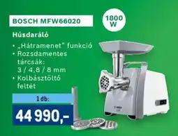 Metro Bosch Húsdaráló MFW66020 ajánlat