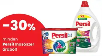 Spar Persil mosószer ajánlat