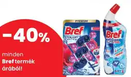 Spar Bref termék ajánlat