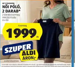 ALDI UP 2 FASHION NŐI PL ajánlat