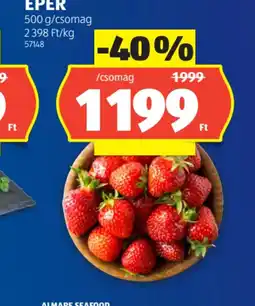 ALDI EPER ajánlat