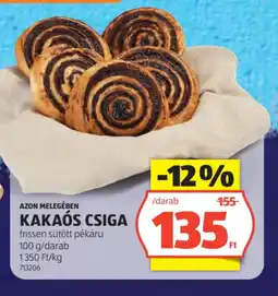 ALDI KAKAS CSIGA ajánlat