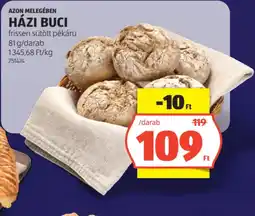ALDI HÁZI BUCI ajánlat
