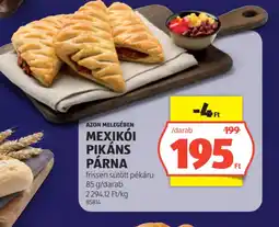 ALDI MEXIKI PIKÁNS PÁRNA ajánlat