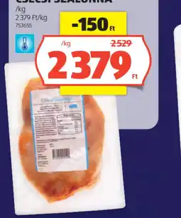 ALDI CSÉCSI SZALONNA ajánlat