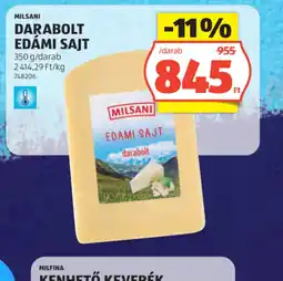 ALDI MILSANI DARABOLT EDÁMI SAJT ajánlat