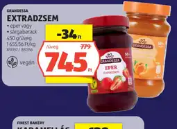 ALDI GRANDESSA EXTRADZSEM ajánlat
