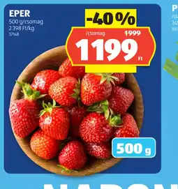 ALDI EPER ajánlat