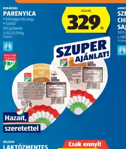 ALDI KOKÁRDÁS PARENYICA ajánlat