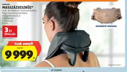 ALDI AMBIANO MASSZÁZSESZKÖZ ajánlat