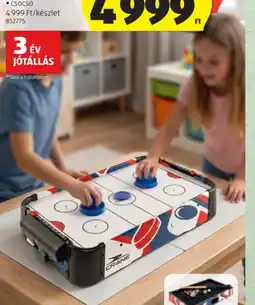 ALDI CRANE ASZTALI JÁTÉK ajánlat