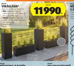 ALDI BELAVI VIRÁGLÁDA ajánlat