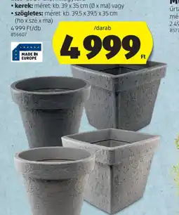 ALDI BELAVI MŰANYAG KASP ajánlat