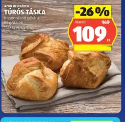 ALDI TÚRS TÁSKA ajánlat