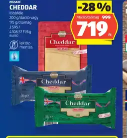 ALDI MILSANI CHEDDAR ajánlat