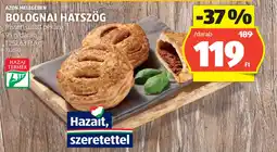 ALDI BOLOGNAI HATSZÖG ajánlat