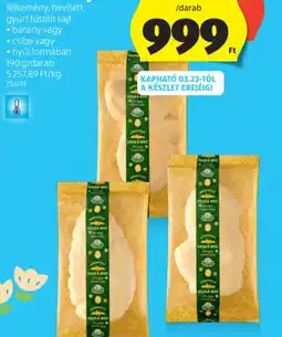 ALDI MILSY HÚSVÉTI SAJT ajánlat