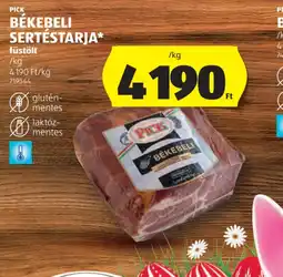 ALDI PICK BÉKEBELI SERTÉSTARJA ajánlat