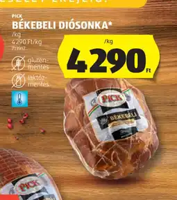 ALDI PICK BÉKEBELI DISONKA ajánlat