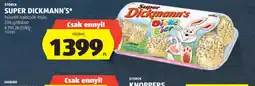 ALDI STORCK SUPER DICKMANN'S húsvéti habcsk-tojás ajánlat