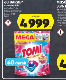 ALDI TOMI MOSKAPSZULA ajánlat