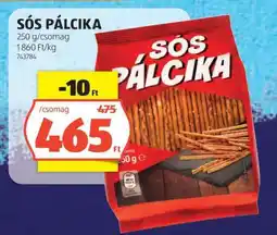 ALDI Sós Pálcika ajánlat