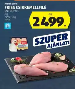 ALDI Friss csirkemellfilé ajánlat
