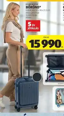 ALDI LS Live in Style Bőrönd ajánlat