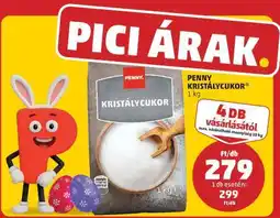 PENNY Penny Kristálycukor ajánlat