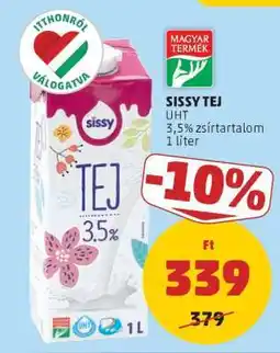 PENNY Sissy Tej ajánlat