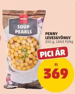 PENNY PENNY LEVESGYÖNGY ajánlat